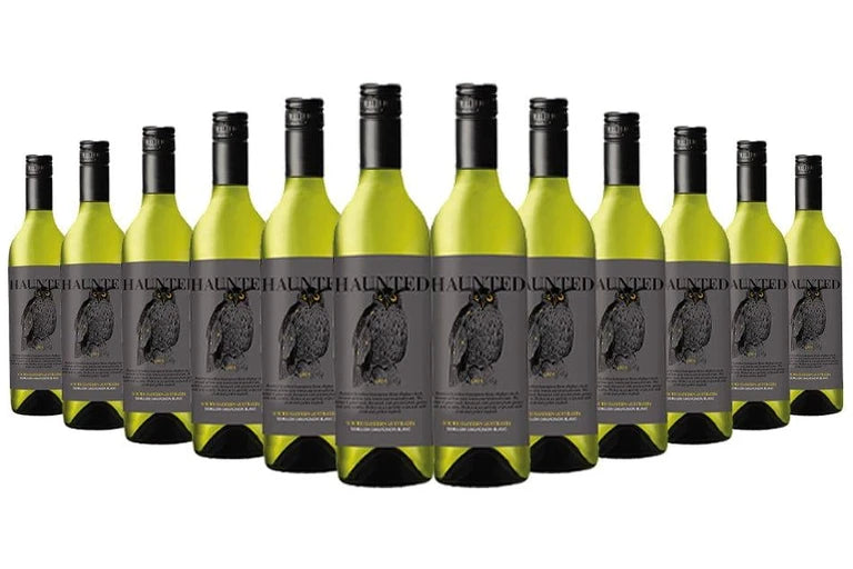 Haunted Australia Pinot Grigio 2024 - 12 Bottles