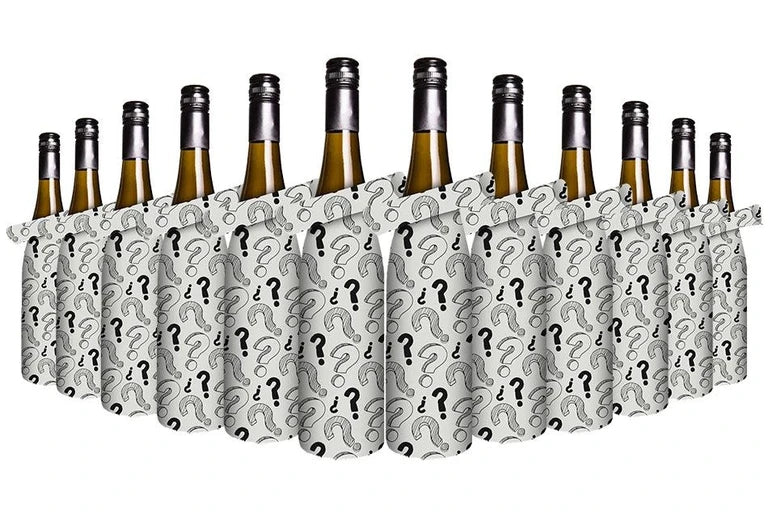Fizzy Bloom Mystery Sparkling Faraday Frizzante - 12 Bottles