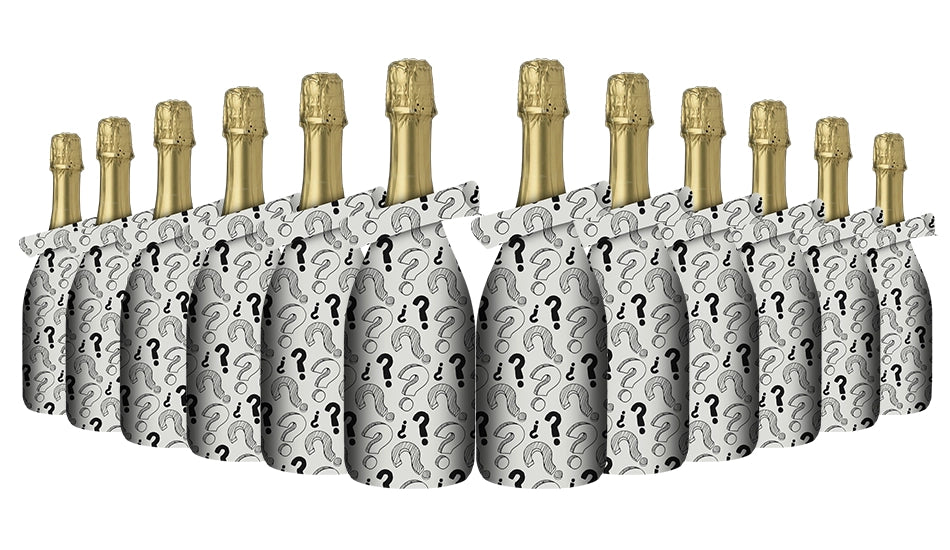 Moonlit Glow Mystery Sparkling White - 12 Bottles