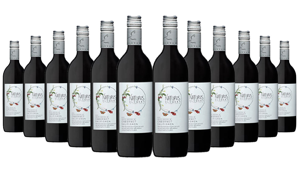 Order Natures Element Bookpurnong Cabernet Sauvignon Red Wine 2021 - 12 Bottles  Online - Just Wines Australia