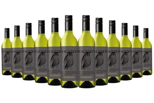 Haunted Australia Pinot Grigio 2024 - 12 Bottles