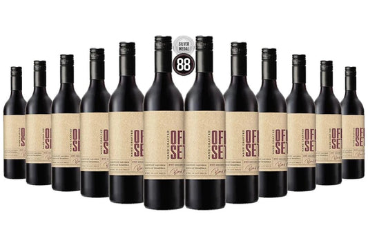 Off Set Cabernet Sauvignon 2023 - 12 Bottles