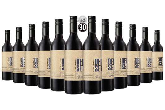 Off Set Cabernet Merlot 2023 - 12 Bottles