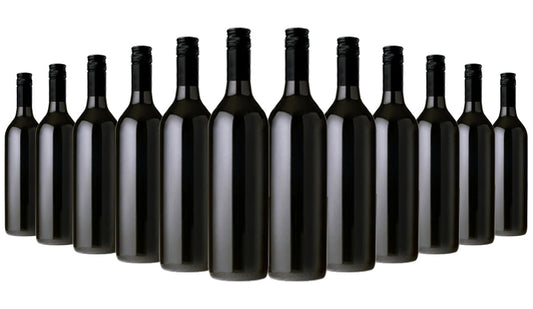 Salena Estate Cleanskin Cabernet Shiraz 2019 - 12 Bottles