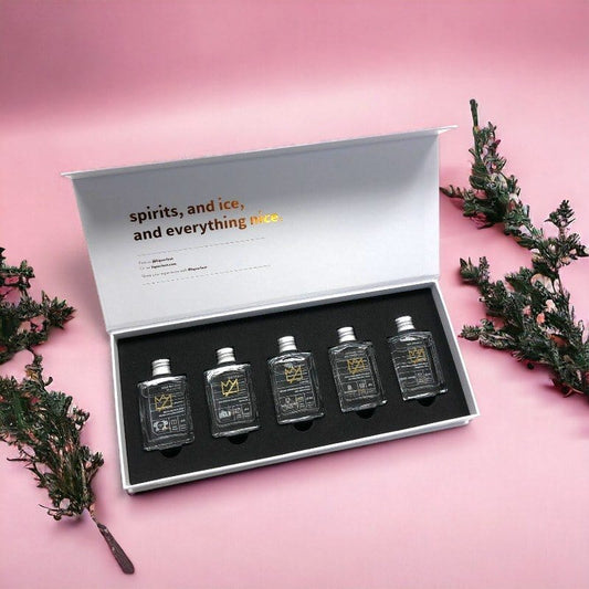 [Gin Pack] 5x30mL Surprise Mystery Pack