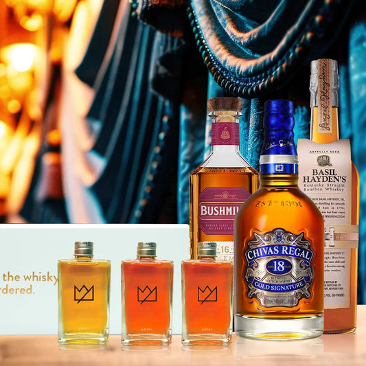 [Whisky Pack] Global Whiskey Explorer Tasting Pack
