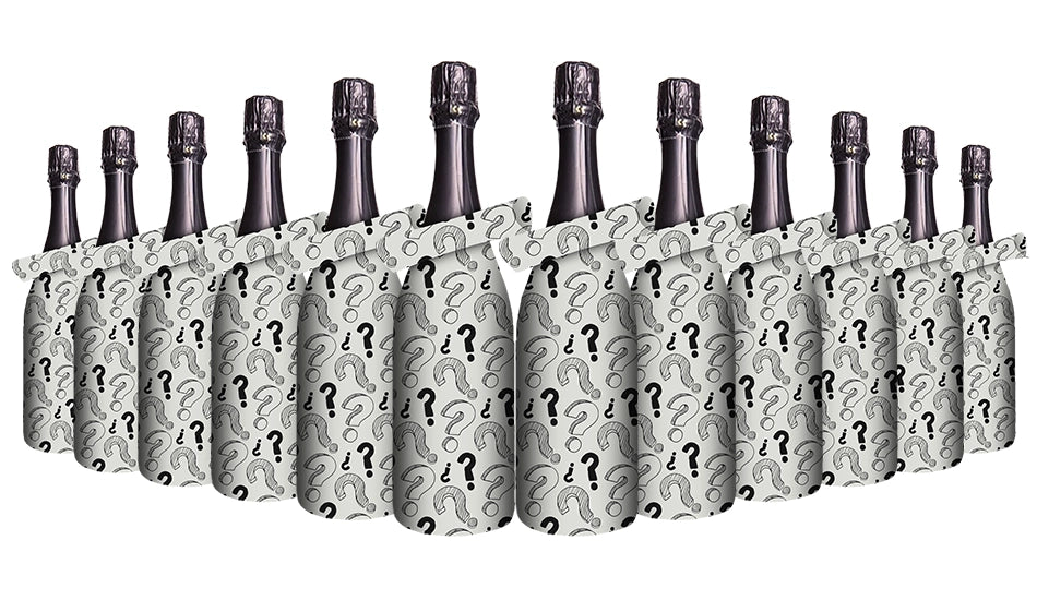 Ruby Ripple Mystery Sparkling Red - 12 Bottles