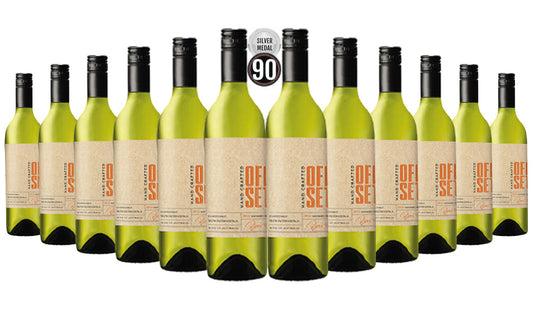 Order Ebay Off Set Chardonnay 2024 - 12 Bottles  Online - Just Wines Australia