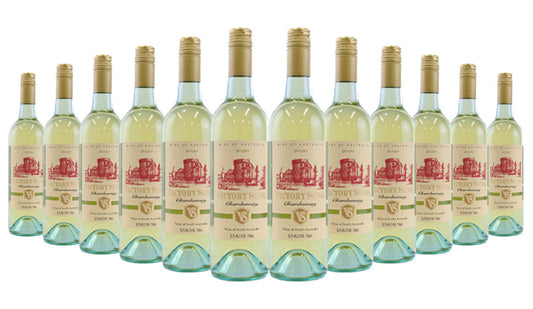Victory Song South Australia Chardonnay 2020 - 12 Bottles