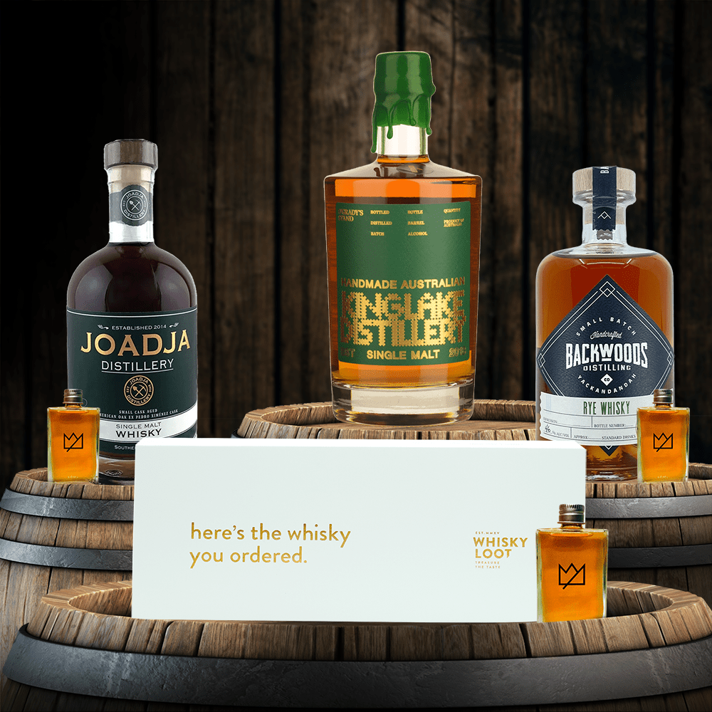 [Whisky Pack] Women-Led Aussie Whisky Selection – 2022 Edition