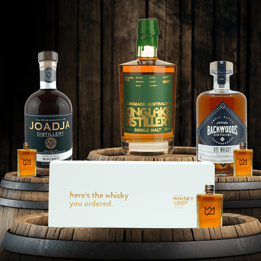 [Whisky Pack] Women-Led Aussie Whisky Selection – 2022 Edition