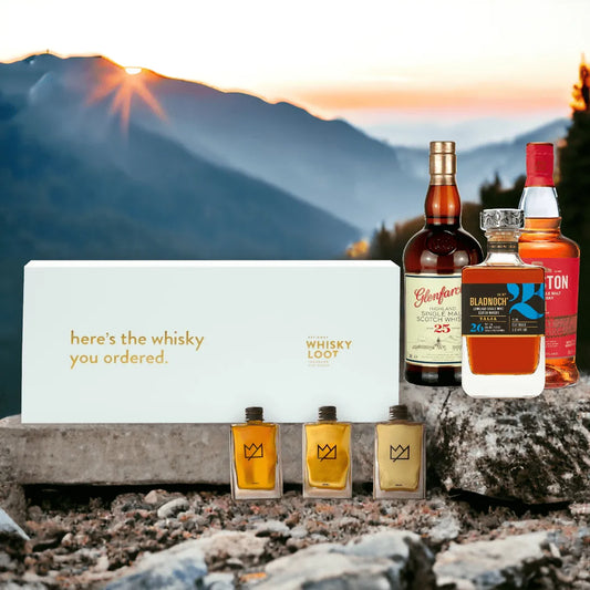 [Whisky Pack] Rare and Aged Scottish Single Malt Whisky