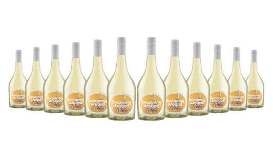 Swanning Around Adelaide Hills Pinot Gris 2025 - 12 Bottles
